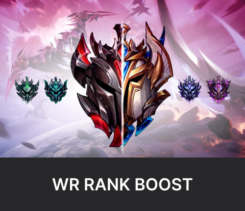 Wild Rift Rank